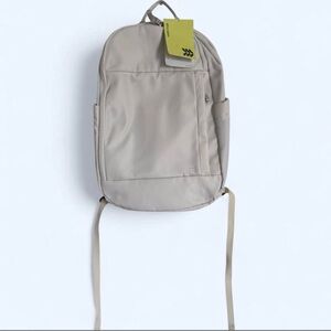 all in motion Cream Lightweight Everyday Backpack